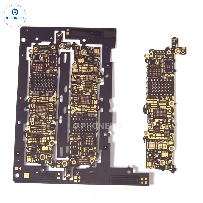 Cartes mères endommagées aléatoires pour la pratique et la formation à la réparation d'iPhone