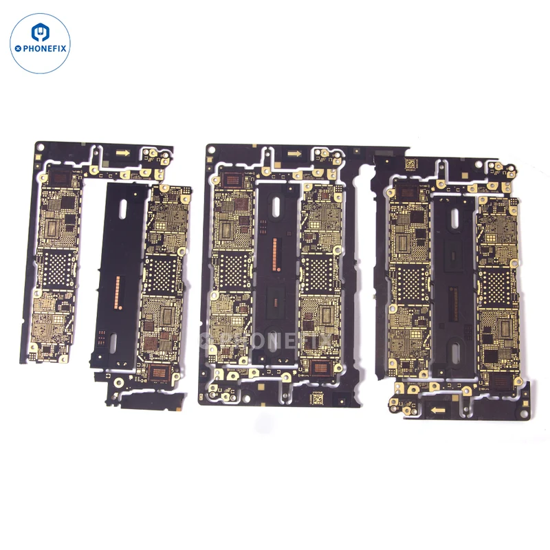 Cartes mères endommagées aléatoires pour la pratique et la formation à la réparation d'iPhone