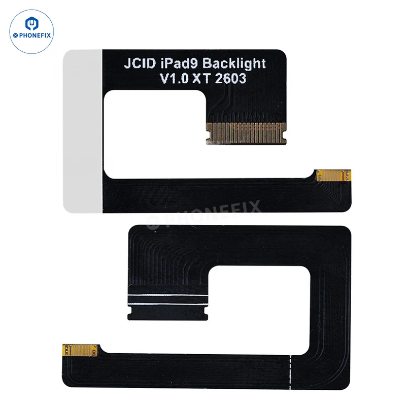 Câble flexible FPC de réparation du rétroéclairage JCID pour iPad 7/8/9