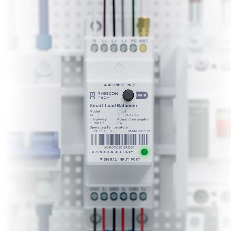Rheidon AC550 Smart Load Balancer