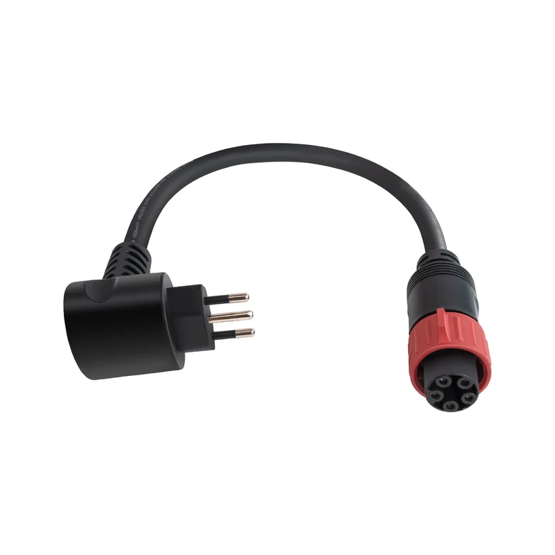 Type L Plug 10A — Quick-Switch Adapter for the PC200 Pro 11K