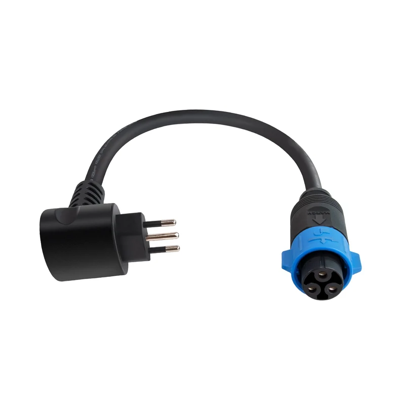Type L Plug 10A — Quick-Switch Adapter for the PC200 Pro 7K4