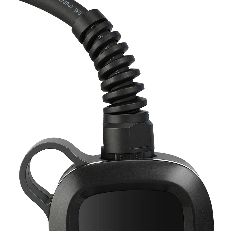 Rheidon PC200 Pro-11K | Portable EV Charger – Universal Plug Compatibility