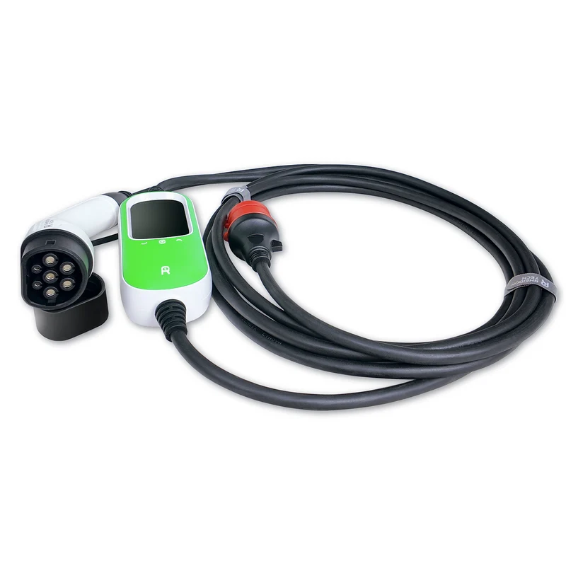 Rheidon 11 kW Portable EV Charger PC100-11K