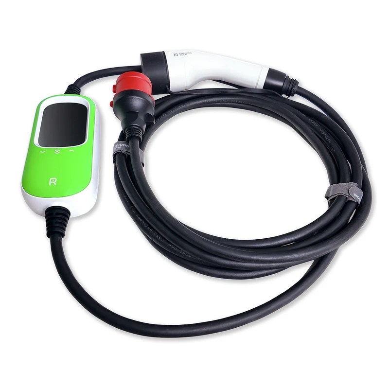 Rheidon 11 kW Portable EV Charger PC100-11K