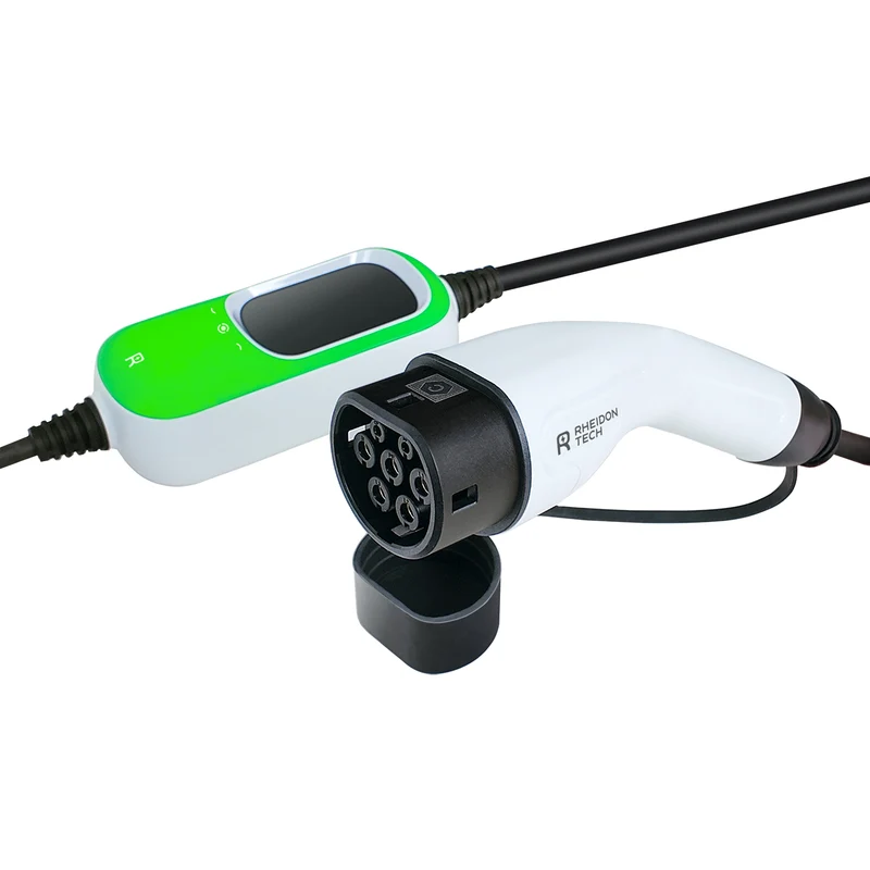 Rheidon 11 kW Portable EV Charger PC100-11K