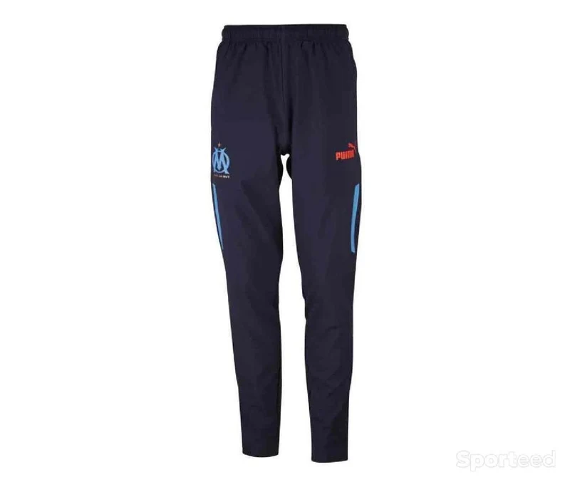 Pantalon Pre-match Bleu
