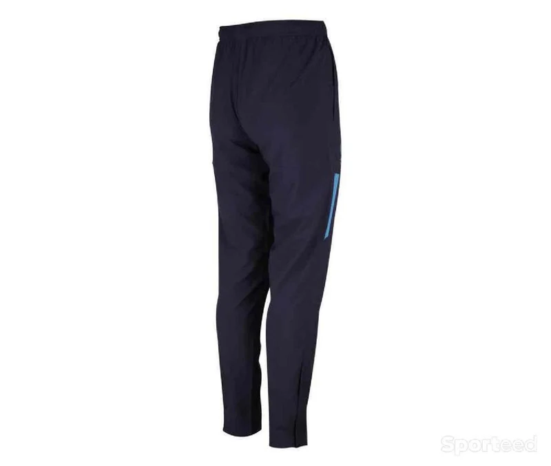 Pantalon Pre-match Bleu