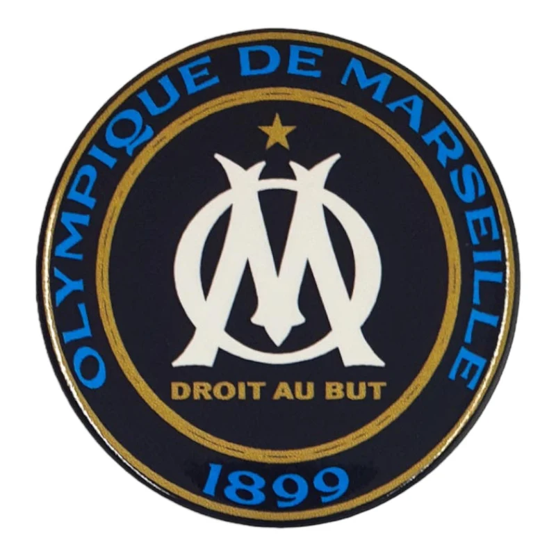 Button Logo Noir