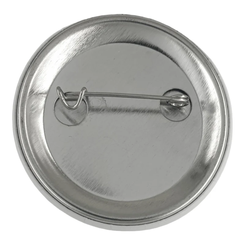 Button Logo Noir