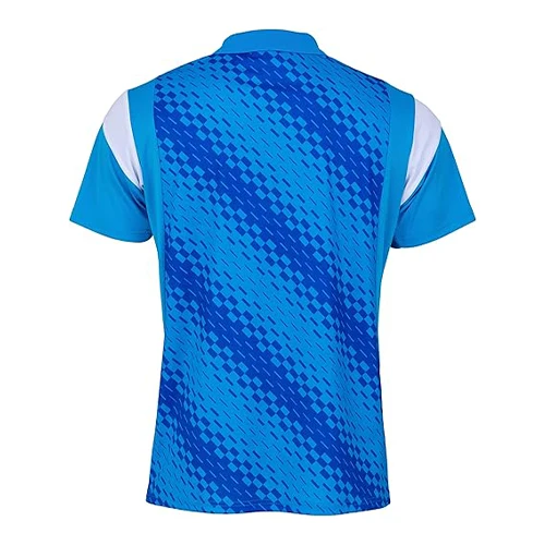 Polo Supporter Om Bleu