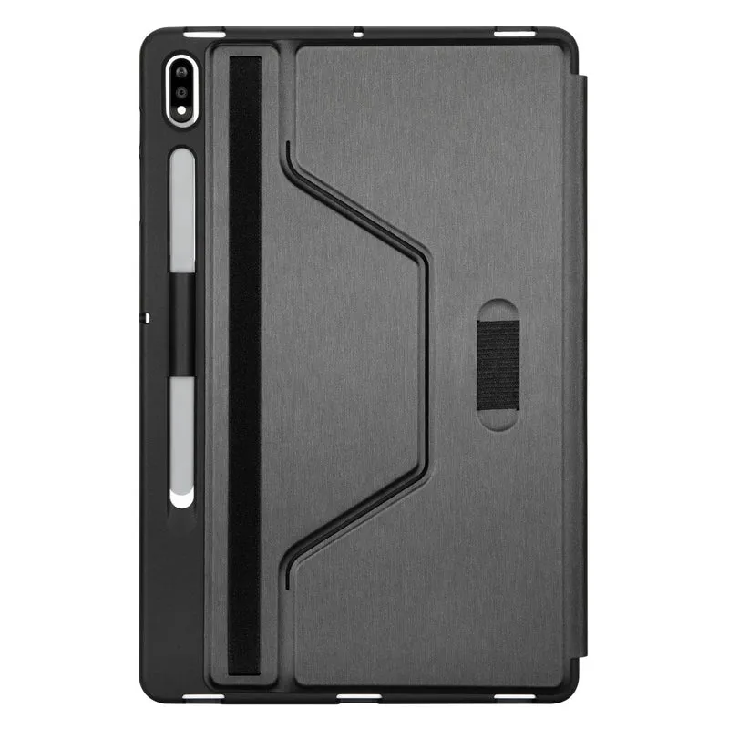 Étui Click-In™ pour Samsung Galaxy® Tab S10+, Tab S9+, Tab S9 FE+, Tab S8+, Tab S7+ et Tab S7 FE - Noir