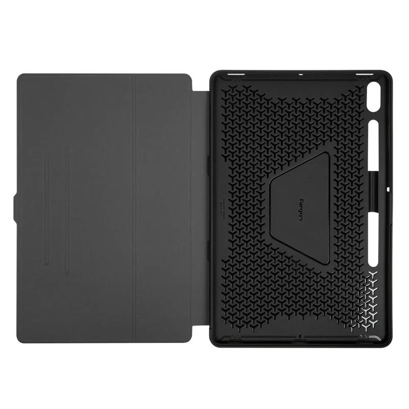 Étui Click-In™ pour Samsung Galaxy® Tab S10+, Tab S9+, Tab S9 FE+, Tab S8+, Tab S7+ et Tab S7 FE - Noir