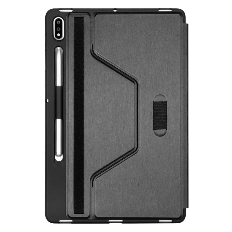 Étui Click-In™ pour Samsung Galaxy® Tab S10+, Tab S9+, Tab S9 FE+, Tab S8+, Tab S7+ et Tab S7 FE - Noir