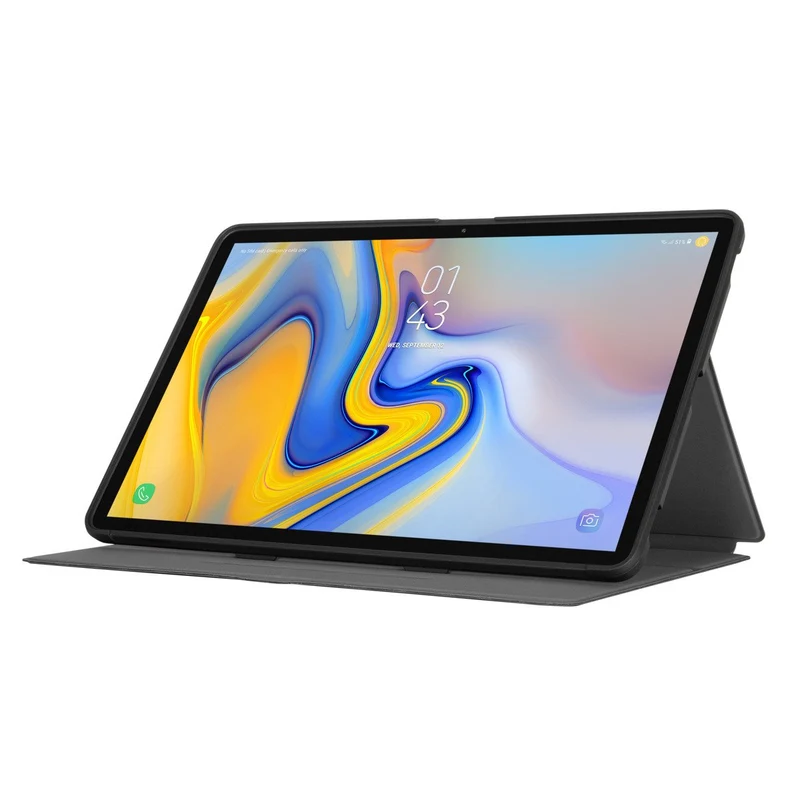 Étui Click-In™ pour Samsung Galaxy® Tab S10+, Tab S9+, Tab S9 FE+, Tab S8+, Tab S7+ et Tab S7 FE - Noir