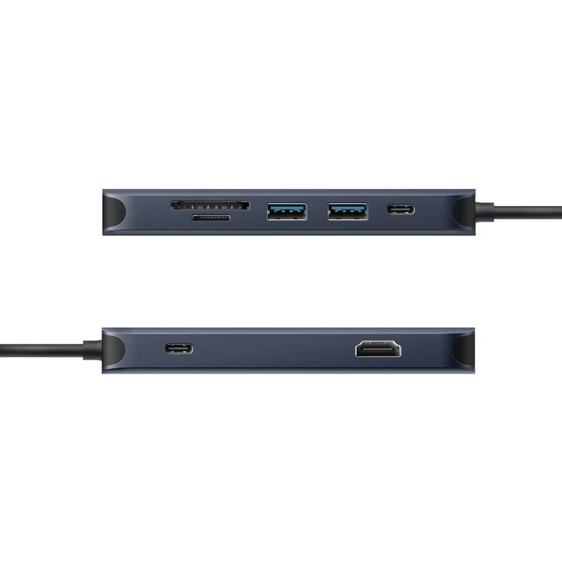 Hub USB-C à 8 ports HyperDrive Next