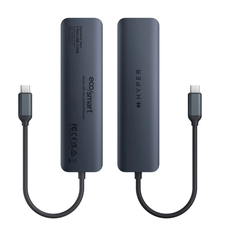 Hub USB-C à 7 ports HyperDrive Next