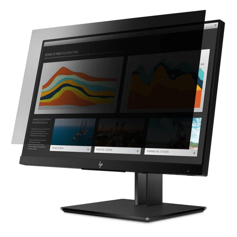 Filtre de confidentialité 4Vu™ pour HP® EliteDisplay E223 et HP Z22n G2, paysage