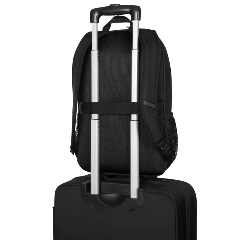 Sac à dos classique moderne 15-16" - Noir