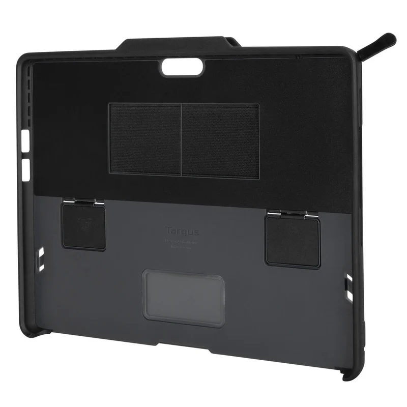 Étui de protection pour Microsoft Surface® Pro 13 pouces (9e, 10e, 11e et 12e générations) - Noir