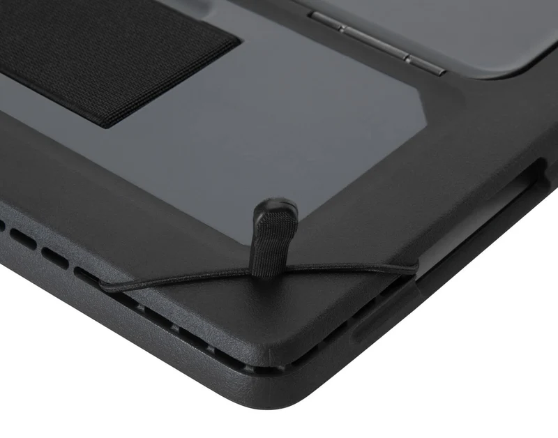 Étui de protection pour Microsoft Surface® Pro 13 pouces (9e, 10e, 11e et 12e générations) - Noir