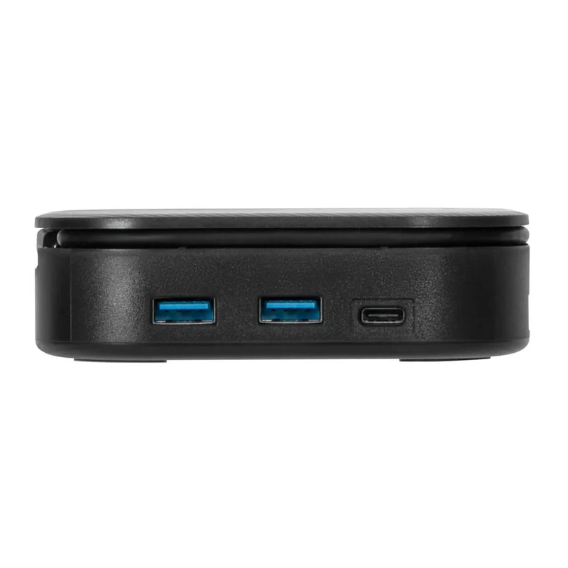 Station d'accueil universelle USB-C® Dual HD 80W Power delivery