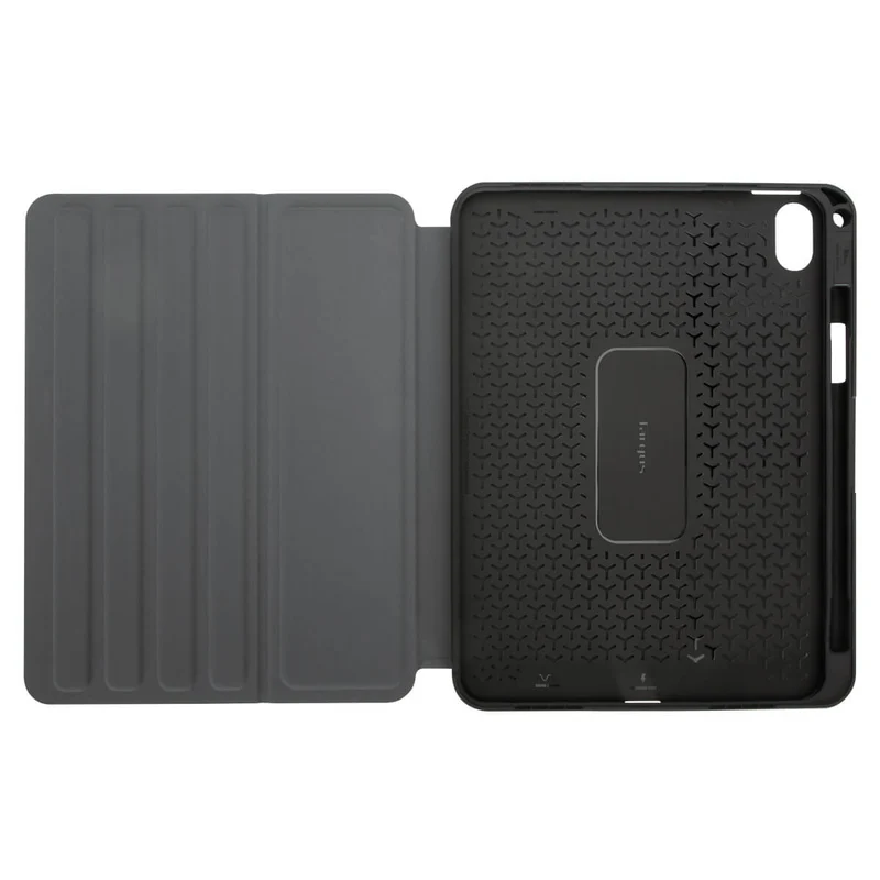 Click-In™ Case pour iPad® (A16) et iPad (10e gén.) 10,9 pouces - Argent