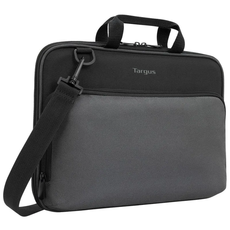 Work-in Essentials Case pour Chromebook™ 13"-14" - Noir/Gris