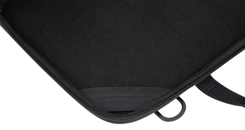 Work-in Essentials Case pour Chromebook™ 13"-14" - Noir/Gris