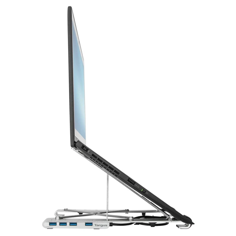 Support pour ordinateur portable avec Hub USB-A intégré