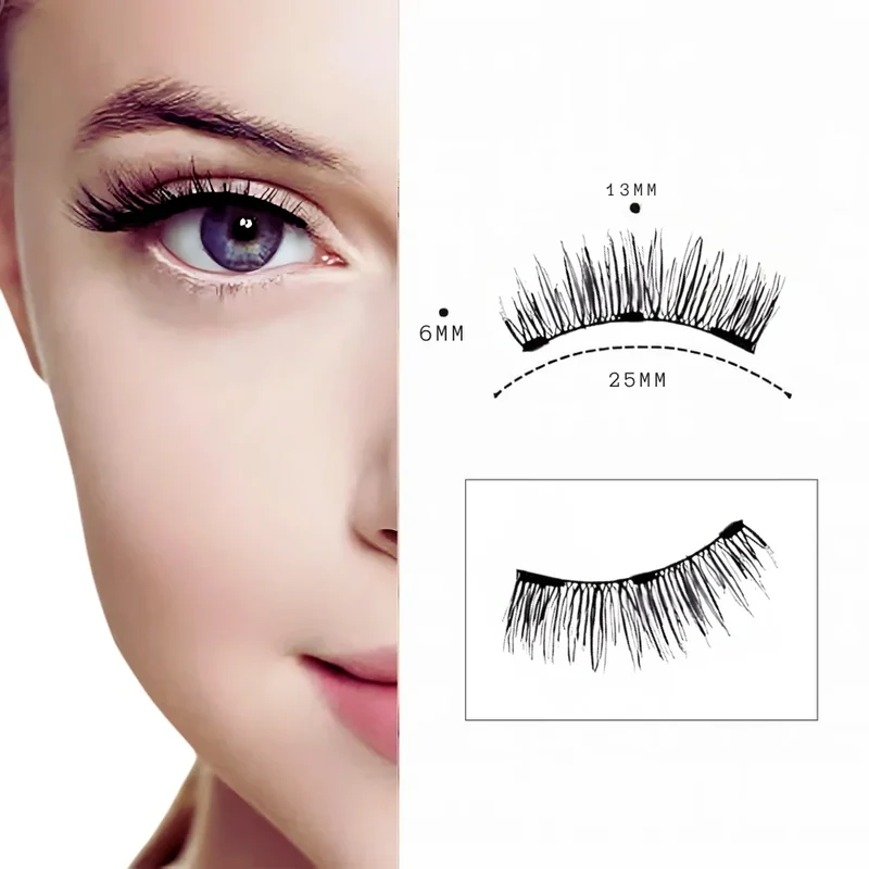 Extensions de cils
