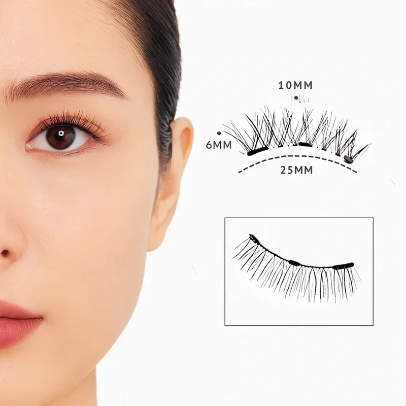 Extensions de cils