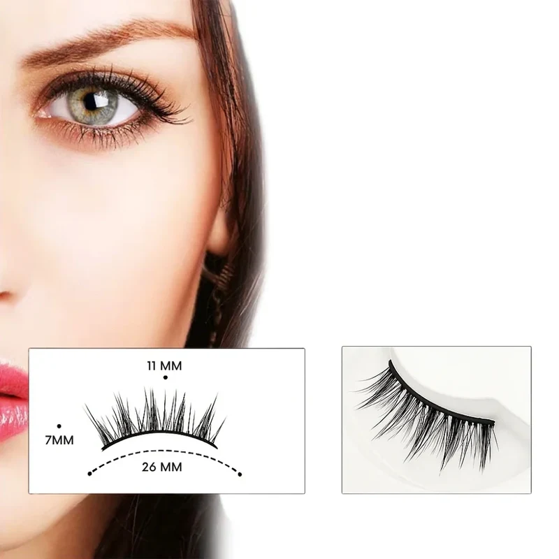 Extensions de cils