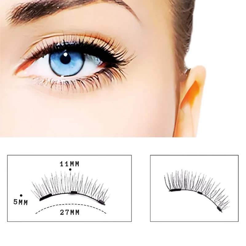 Extensions de cils