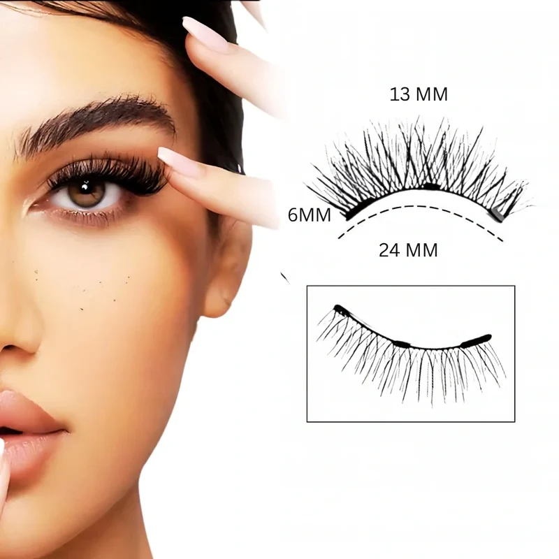 Extensions de cils