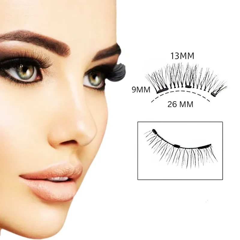 Extensions de cils
