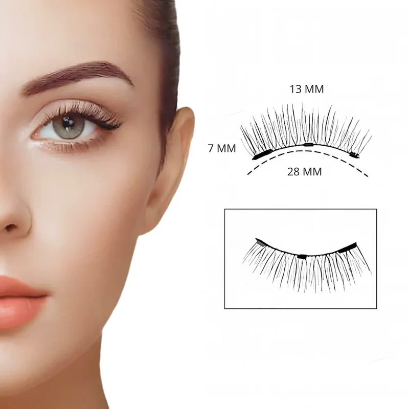 Extensions de cils