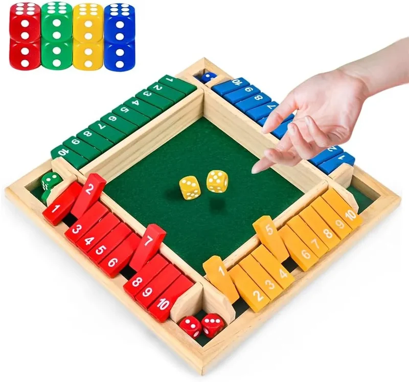 Jeu familial