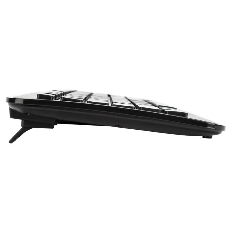 Targus® Combo clavier et souris sans fil de taille normale - Noir (Nordic)