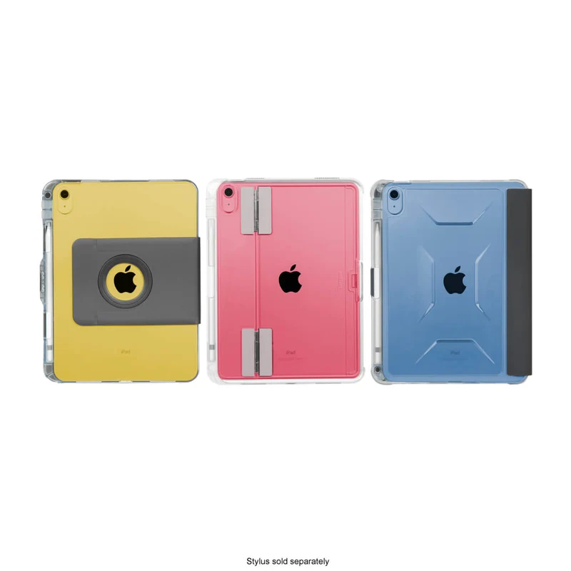 VersaVu® Clear Case pour iPad® (A16) et iPad (10th gen.) 10.9-inch