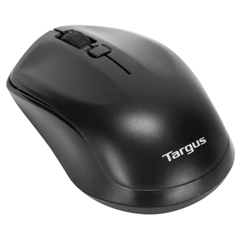 Combo clavier et souris sans fil de taille normale - Noir (UK)