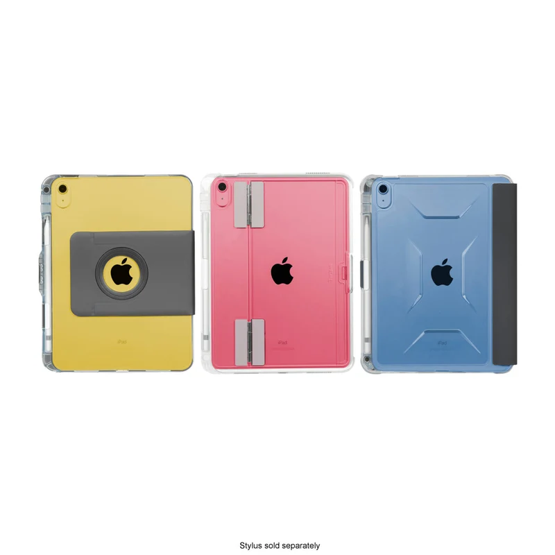 Pro-Tek® Clear Case pour iPad® (A16) et iPad (10th gen.) 10.9-inch