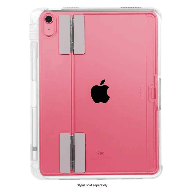 Click-In™ Clear Case + Kickstand pour iPad® (A16) et iPad (10e gén.) 10,9 pouces