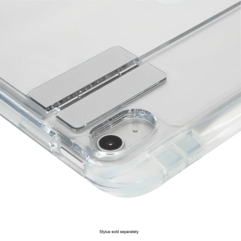 Click-In™ Clear Case + Kickstand pour iPad® (A16) et iPad (10e gén.) 10,9 pouces