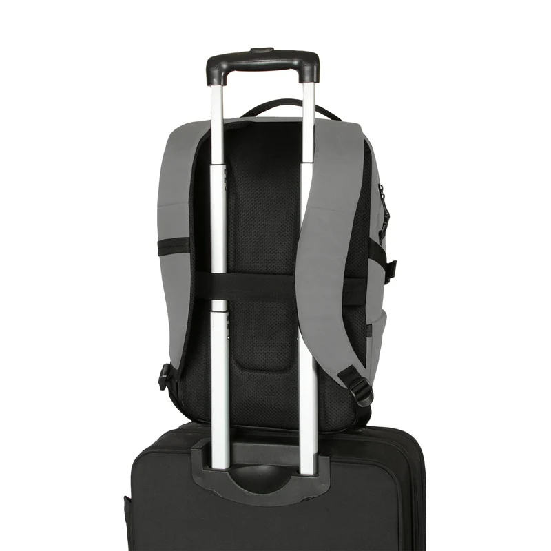 Sac à dos Terra EcoSmart® 15-16" - Gris