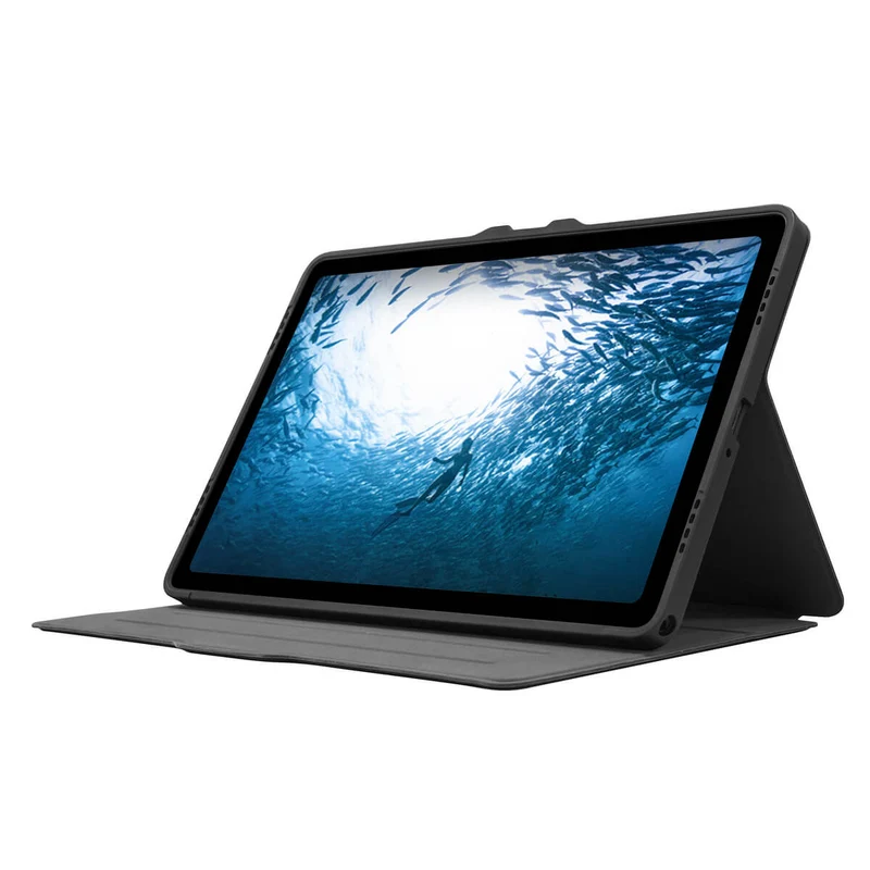 Étui Click-In™ pour Samsung Galaxy® Tab A9+ - Noir