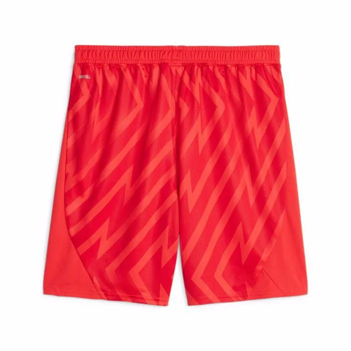 Short de gardien OM 2023/24Rouge