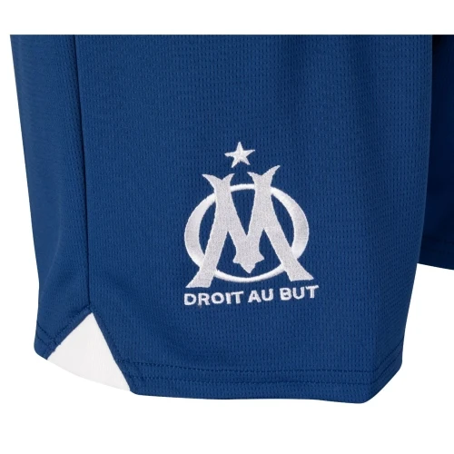 Short OM Extérieur 2023/2024 Bleu