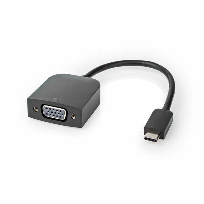 ADAPTATEUR USB 3.1 C(M) VERS VGA - 0.15M