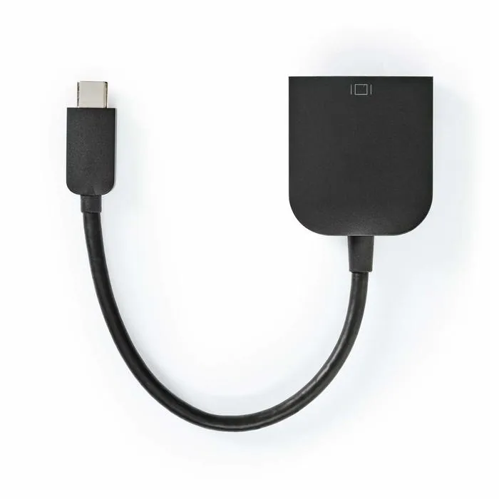 ADAPTATEUR USB 3.1 C(M) VERS VGA - 0.15M